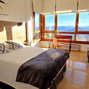  Hotel Artxanda Bilbao, Parking Gratuito En El Exterior Junto Al (adults Only)